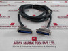 Hitachi Fta2-410 Programmer-printer Cable Apm2-4 J25 4M