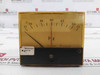 Toyo Keiki Fcf-12Nb Analog Frequency Meter 55 To 65 Hz