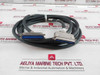 Hitachi Fta1-410 Programmer-printer Cable 4 Meter Apm1-4 J25