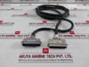Hitachi Fta2-304 Programmer-printer Cable 3 Meter Apm2-3 J19