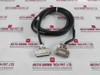 Hitachi Fta3-415 Programmer-printer Cable 4 Meter Apm3-4 J30