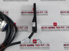 Azbil Hd-ham100-5 I/O Module System With Cabling Set 24V 0.48A Has-rsl60