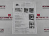 C&S Electric Cscszx2 Auxiliary Contact Set