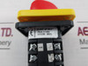 Salzer 10A-s10-61081-b13-tdyr Rotary Switch 3.8A