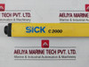 Sick C2000 Standard Safety Light Curtains C20S-060103A11 Ip65