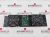 Yamatake-honeywell 80363001-001 Fan Sensor Card Assembly Dc 24V 9.2W Rev C