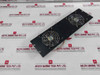 Yamatake-honeywell 80363001-001 Fan Sensor Card Assembly Rev C Dc 24V 0.20A
