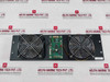 Yamatake-honeywell 80363001-001 Fan Sensor Card Assembly Rev C Dc24V 0.3A