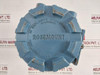 Rosemount 8732Emt1A1K1M4 Communication Protocol Magnetic Flow Transmitter Ip66