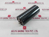 Alcon Electrolytic Pg-6Sr 002 Aluminum Electrolytic Capacitor 365 Vdc -40°C + 85°C
