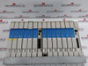 Honeywell 51402599-100 15 Slot Siom Backplane System Rev: D 51304419-100