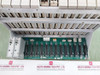 Honeywell 51402599-100 15 Slot Siom Backplane System Rev: D 51304419-100