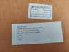 Tombo 1995 Gasket For Steam Control Valve