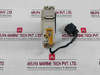 Omron Cqm1-ad041 Plc Input Module 4 Point 4-20Ma