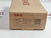 Sns Jm-07 Pneumatic Mechanical Valve For Roller Type 2 Position 3 Way