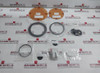 Nakakita 6590M Main Condenser Level Control Valve Gasket & Diaphragm Kit