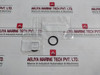 Nakakita 6590M Main Condenser Level Control Valve Gasket &amp; Diaphragm Kit