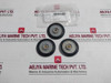 Nakakita 6590M Main Condenser Level Control Valve Gasket &amp; Diaphragm Kit