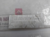 Nakakita Seisakusho 6590M Gasket &amp; Seal Kit For Temperature Control Valve