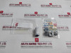 Nakakita Seisakusho 6590M Gasket &amp; Seal Kit For Temperature Control Valve