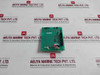 Nabco Kb-101-04 Control Card Module (Front Panel)