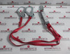 Protecta 1340180 Shock Absorbing Lanyard 5M Fall Protection Safety Harness 3.6M