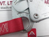 Protecta 1340180 Shock Absorbing Lanyard 5M Fall Protection Safety Harness 3.6M