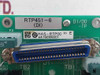 Azbil 80360695-011 Terminal Block Module Has-rtp00 1.6A 3.2A