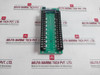 Azbil 80360695-011 Terminal Block Module Ea192380201 1.6A