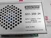 Shavison G31-250-24 Switch Mode Power Supply With Automatic Fan Control.
