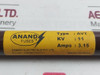 Anand Avt Fuse Amps: 3.15