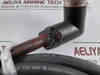 Rexroth 0 608 740 103 Connection Cable S-010-s-a, E63216-eb 4-meter 80C 300V