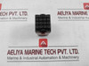 Telemecanique Rhn 416De Plug-in Relay 366781-01 31 48Vac 60Hz