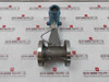 Rosemount Cf8M Vortex Type Flow Meter Cf-8M/316, K-factor 33.931 100°F / 38°C