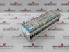 Rolf Janssen Bm 06 Operation Switch Rack Mount Unit Dbu 06/24, 03.0111.A