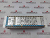 Rolf Janssen Bm 06 Operation Switch Rack Mount Unit Dbu 06/24, 03.0111.A