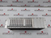 Valmet Automation 542852-3A Rack-mount Slot Cross Connect Panel M851121 M2, Bou8