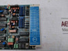 Rolf Janssen Bm 06 Pcb Module For Temperature Gear Nr.229