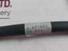 Hitachi Fta3-306 Programmer-printer Cable 3 Meter Cab7 J1 To Apm3-3 J21