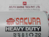 Sakura C-5502 Heavy Duty Oil Filter