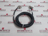 Hitachi Fta3-313 Programmer-printer Cable J-kfta04 Cab7 4-meter
