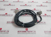 Hitachi Fta3-403 Programmer-printer Cable 4 Meter Apm3-4 J18