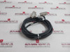 Hitachi Fta1-409 Programmer-printer Cable 4 Meter Cab2 Apm1-4 J24