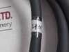 Hitachi Fta2-310 Programmer-printer Cable J-kfta04 4 Meter Cab4 J1