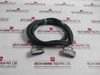 Hitachi Fta2-412 Programmer-printer Cable J-kfta04 4 Meter Cab5 J1 J27