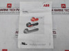 Abb Ohb80J6 Pistol Handle With Off/On Marking 1Sca022381R0240