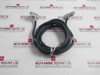 Hitachi Fta3-308 Programmer-printer Cable Cab7 J1 4 Meter J-kfta04