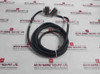 Hitachi Fta1-408 Programmer-printer Cable J-kfta04 Apm1-4 J23 4 Meter