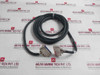 Hitachi Fta1-408 Programmer-printer Cable J-kfta04 Apm1-4 J23 4 Meter