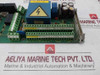 Sabroe Sag.3367 Relay Interface Board 890517, 1574.008 230V/Ac 94V-0